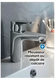 Hansgrohe - Mitigeur Lavabo Ecos