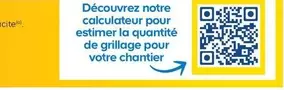 Estimez la quantité de grillage pour votre chantier avec notre calculateur en ligne