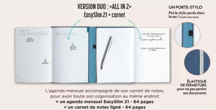 Version Duo All In 2 offre sur Office Depot