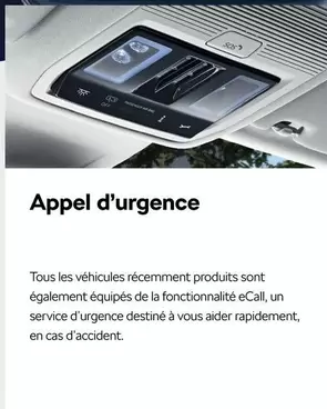 Appel D'Urgence offre sur Škoda