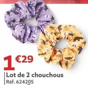 Lot De 2 Chouchous offre à 1,29€ sur Gifi