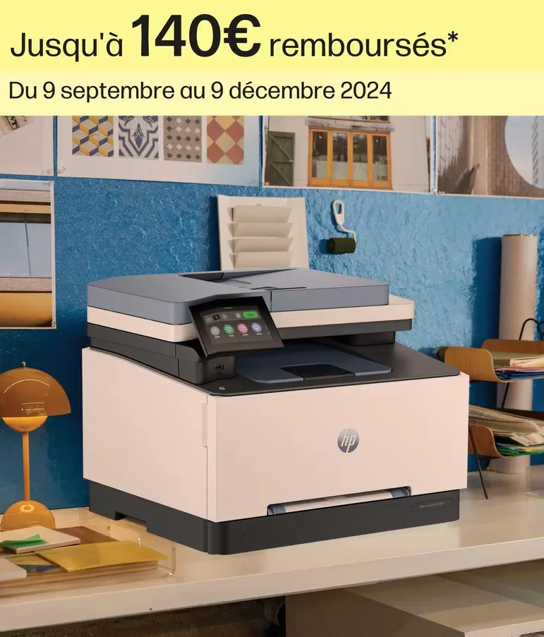 Du 9 Septembre Au 9 Décembre 2024  offre sur LDLC