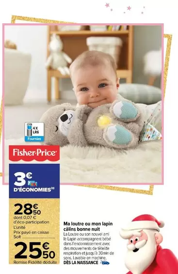 M3 Toute Ou Amantain Lapin D'anité Domaine Multi offre à 25,5€ sur Carrefour