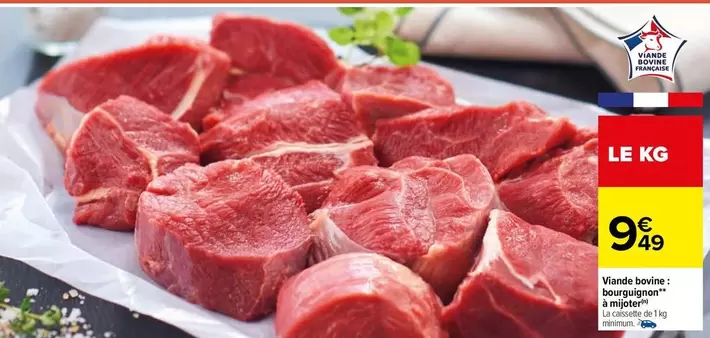 Viande Bovine: A L'ancienne