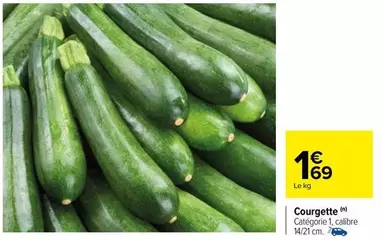 Courgette