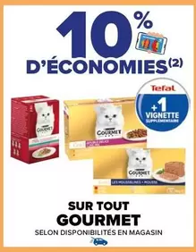 Tefal - Sur Tout Gourmet