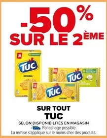 Lu - Sur Tout Tuc