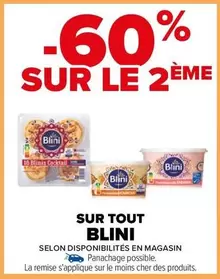 Blini - Sur Tout