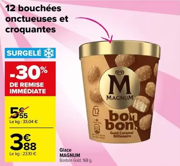 magnum - Glace