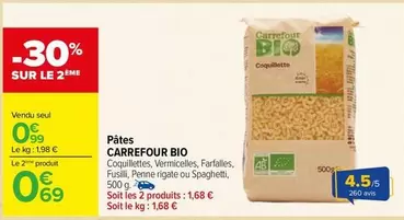 Carrefour - Pâtes