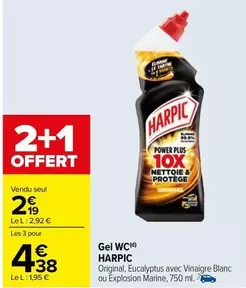 Harpic - Gel Wc