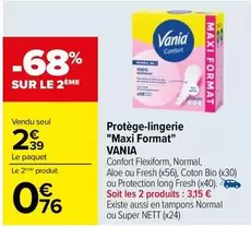 Vania - Protège-lingerie "Maxi Format"