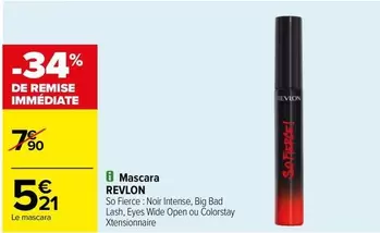 revlon - mascara