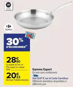 Carrefour - Gamme Expert