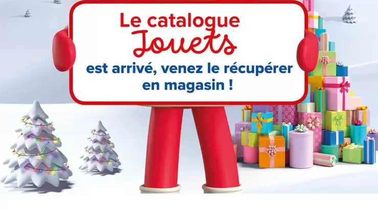 Le Catalogue Jouets