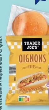 Trader Joe's Oignons offre à 1,49€ sur Aldi