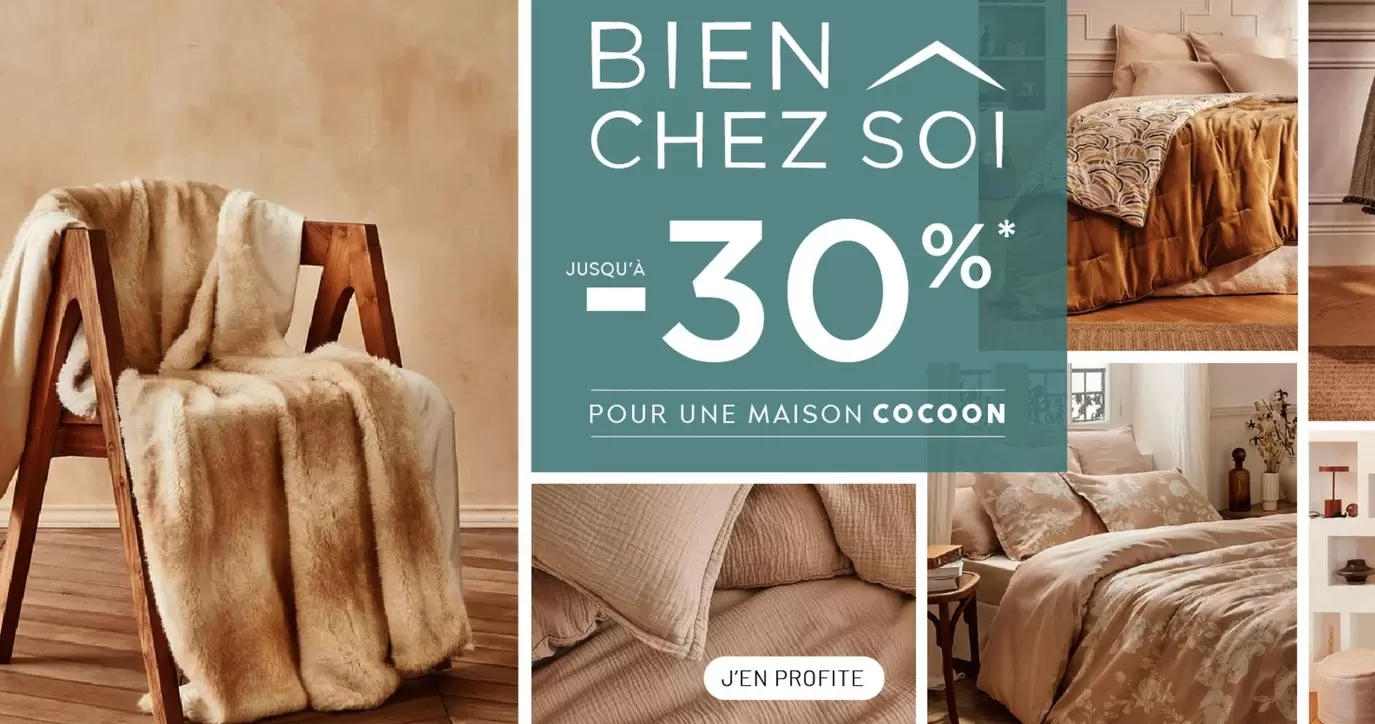 Bien Chez Soi offre sur Bouchara