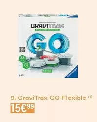 Ravensburger - GraviTrax Go Flexible offre à 15,99€ sur Monoprix