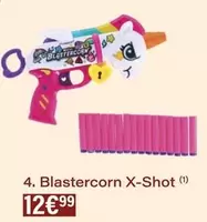 Blastercorn X-Shot offre à 12,99€ sur Monoprix