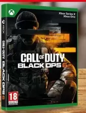 Call Of Duty Black OPS offre à 9€ sur Carrefour City