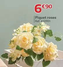 Piquet Roses