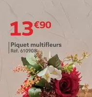 Piquet Multifleurs