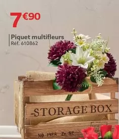 Piquet Multifleurs