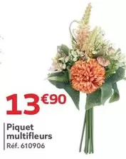 Piquet Multifleurs