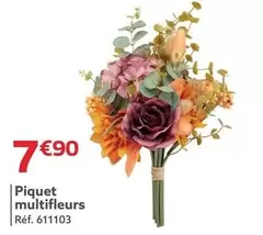 Piquet Multifleurs