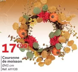 Couronne De Moisson