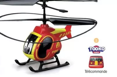 Tooko - Telecommande offre à 44,99€ sur Oxybul