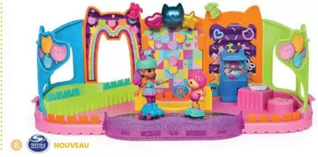 Spin Master - Playset Roller Disco Gabby'S Doll offre à 39,99€ sur Oxybul