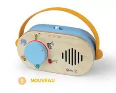 Baby Einstein - Radio Magic Touch offre à 14,99€ sur Oxybul