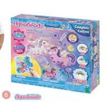 Aquabeads - Coffret Les Licornes Feeriques offre à 24,99€ sur Oxybul