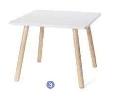 Table Carre offre à 32,99€ sur Oxybul