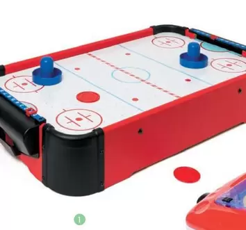 Air Hockey De Table offre à 24,99€ sur Oxybul