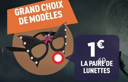 La Paire De Lunettes