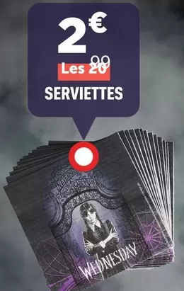 Serviettes