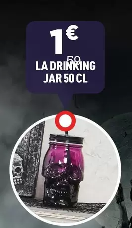 La Drigging - Jar 50 Cl