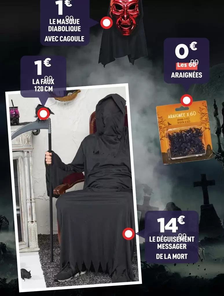 Le Magique Avec Cagoule