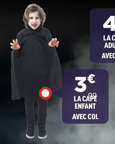 La Cap - Enfant Avec Col