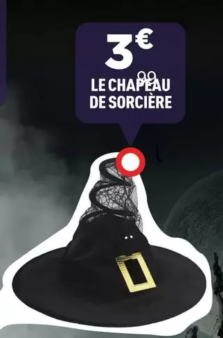 Le Chapeau De Sorciere