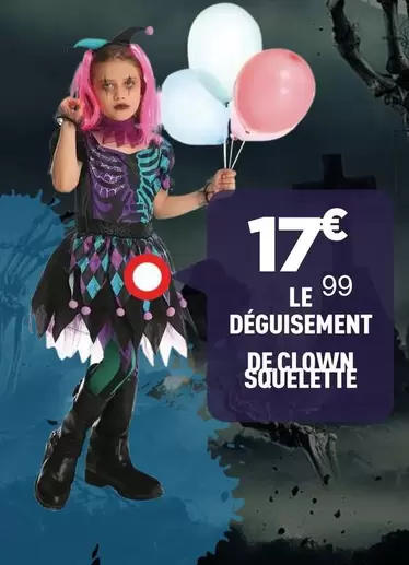 Déguisement De Clown