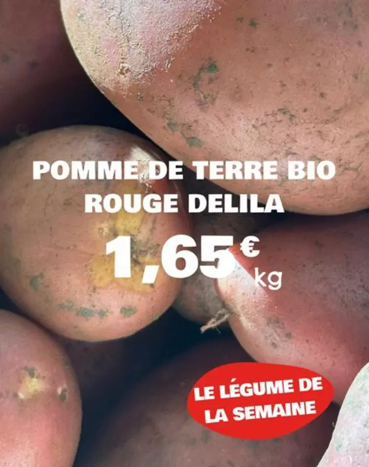 Pommes De Terre