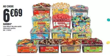 Haribo -