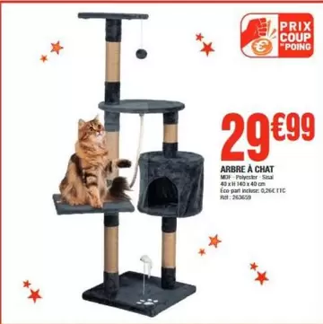 Arbre À Chat