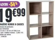 Cacere Kubix 6 Cases