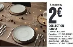 Collection Sacha