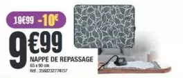 Nappe De Repassage