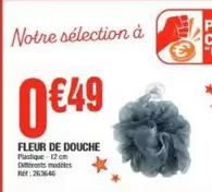 Fleur De Douche